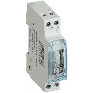 MODULAR TIME SWITCHES