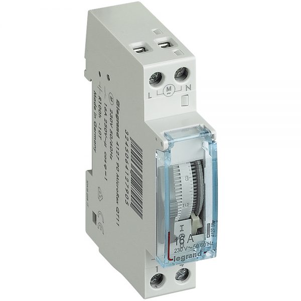 MODULAR TIME SWITCHES