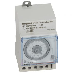 MODULAR TIME SWITCHES