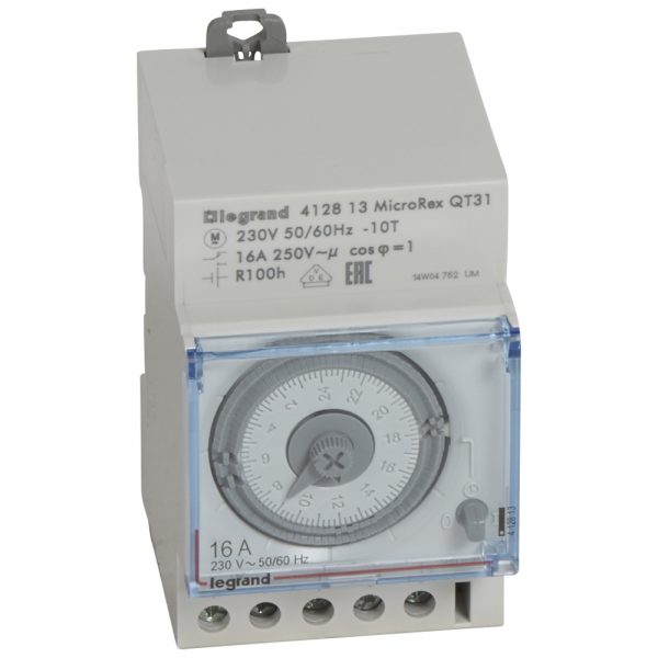MODULAR TIME SWITCHES