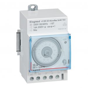MODULAR TIME SWITCHES