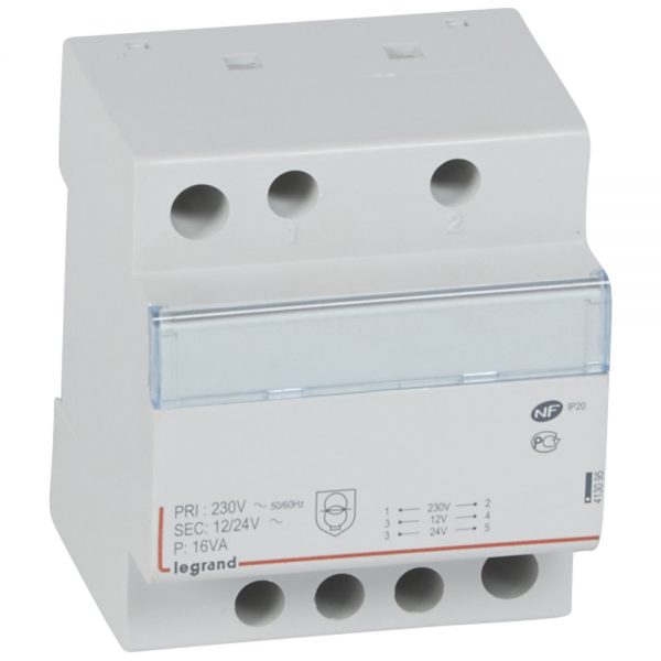 MODULAR TRANSFORMERS