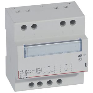 MODULAR TRANSFORMERS