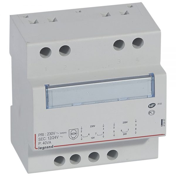 MODULAR TRANSFORMERS