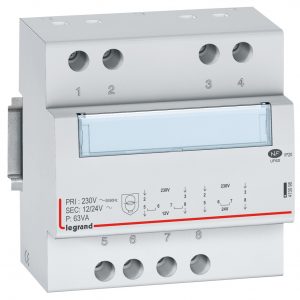 MODULAR TRANSFORMERS
