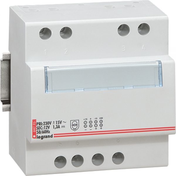 MODULAR TRANSFORMERS
