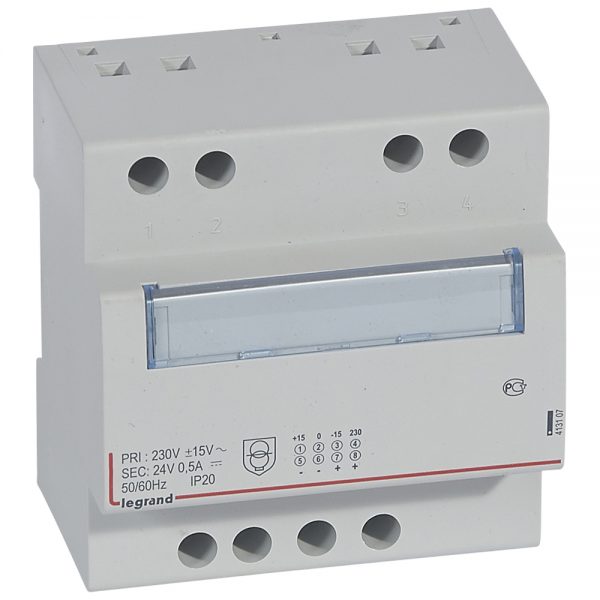 MODULAR TRANSFORMERS