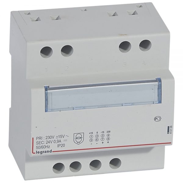 MODULAR TRANSFORMERS