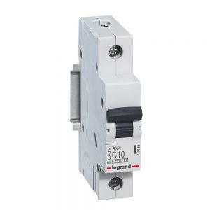 RX3  MCB