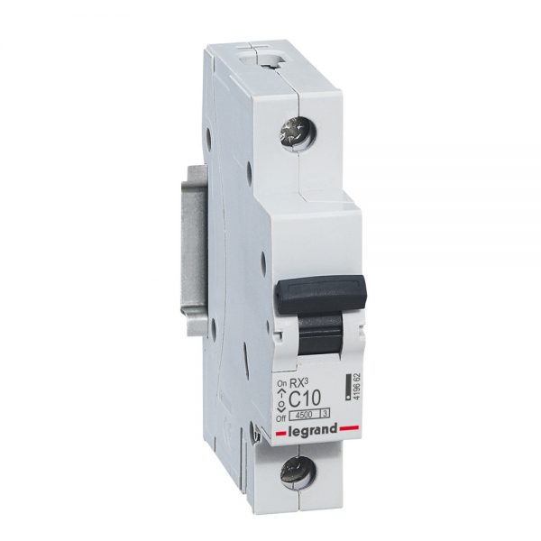 RX3  MCB