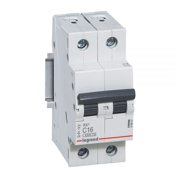 RX3  MCB