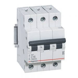 RX3  MCB
