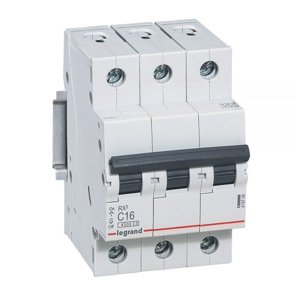 RX3  MCB