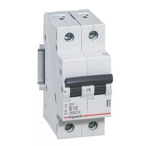 RX3  MCB