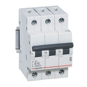 RX3  MCB