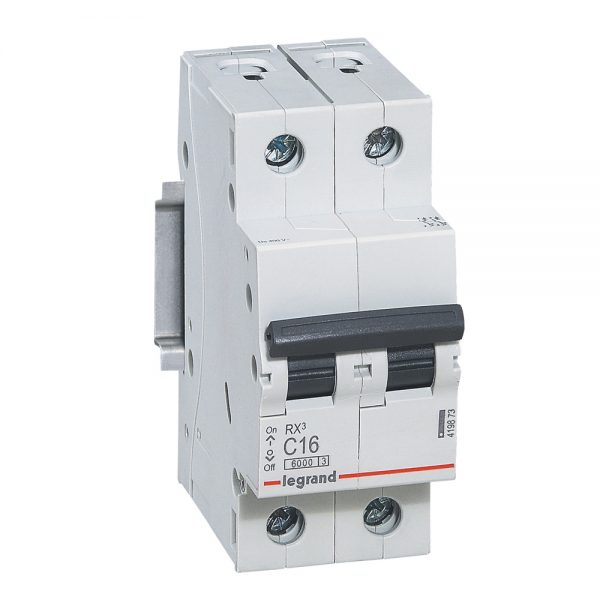 RX3  MCB