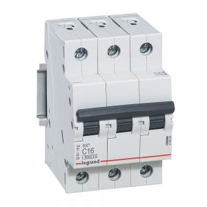 RX3  MCB