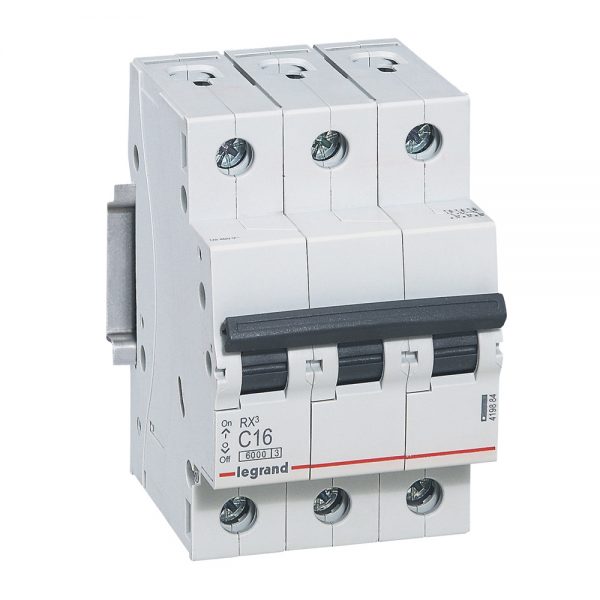RX3  MCB
