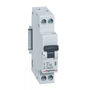 RX3 3/4.5KA COMPACT MCB