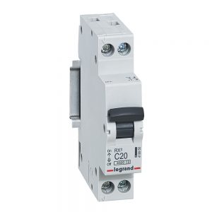 RX3 3/4.5KA COMPACT MCB