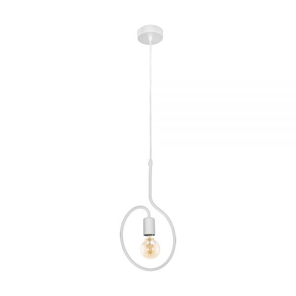 Iluminat Vintage Hl-1 E27 Weiss 'Cottingham' Eglo 43014