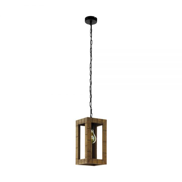 Pendul vintage EGLO TAKHIRA 43015 - E27 1X60W