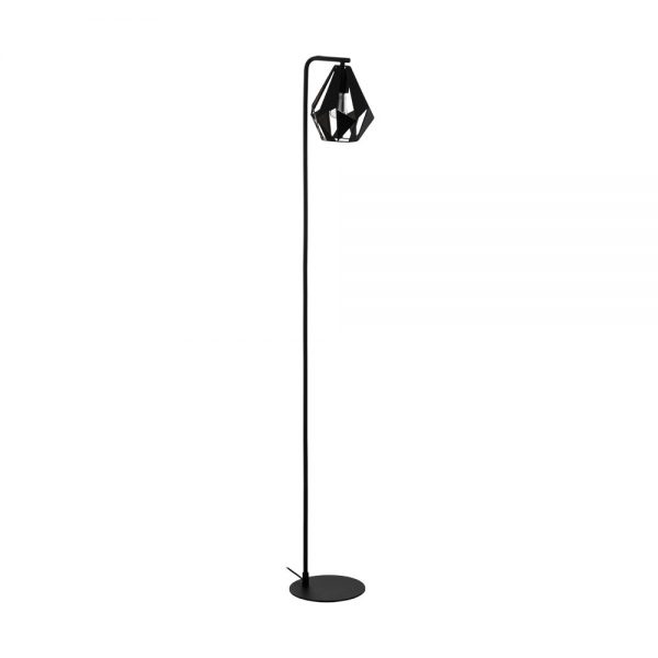Lampadar vintage EGLO CARLTON 4 43059 - E27 1X60W  h1510mm