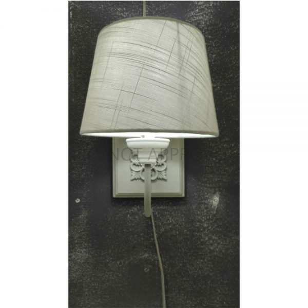 Iluminat Vintage Wl-1 Grau-Patina-Ws-H-Grau 'Larache 2' Eglo 43239