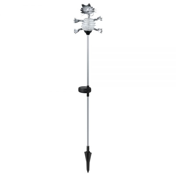 Corpuri de iluminat Solare Lampa Solara Pisica Eglo 47718