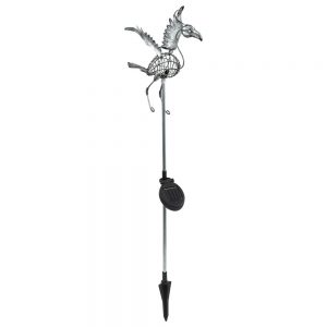 Corpuri de iluminat Solare Solar-Spiess Vogel Silber Eglo 47792