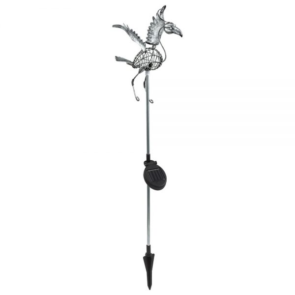 Corpuri de iluminat Solare Solar-Spiess Vogel Silber Eglo 47792