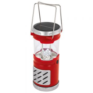 Corpuri de iluminat Solare Lampa Solara Camping Rosie Eglo 47896
