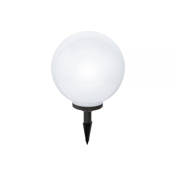 Corpuri de iluminat Solare Glob Solar Led Rgb Dm300 Alb Eglo 48487