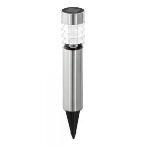 Lampa solara EGLO 48581 - LED 0.06W - Inox