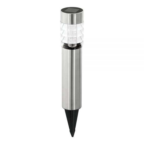 Lampa solara EGLO 48581 - LED 0.06W - Inox