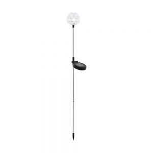 Lampa solara LED EGLO 48686 1X0.06W D70mm - Floare