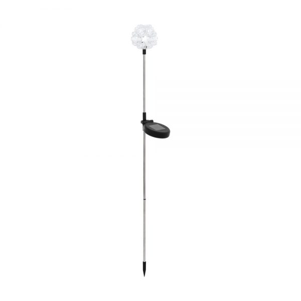 Lampa solara LED EGLO 48686 1X0.06W D70mm - Floare