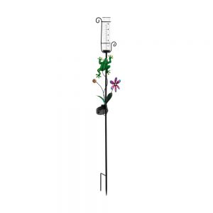 Lampa solara cu senzor de miscare LED EGLO 48709 1X0.06W - Broasca