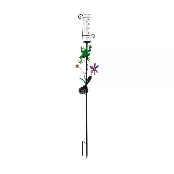 Lampa solara cu senzor de miscare LED EGLO 48709 1X0.06W - Broasca