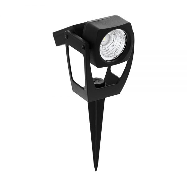 Lampa solara LED EGLO 48719 1X0.1W - Negru