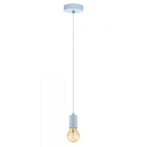 Iluminat Vintage Hl-1 E27 Helblau 'Yorth-P' Eglo 49018