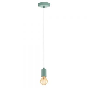 Iluminat Vintage Hl-1 E27 Dunkelgrun 'Yorth-P' Eglo 49022