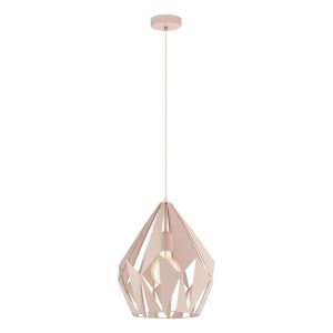 Pendul vintage EGLO CARLTON-P 49024 - E27 1X60W D310mm