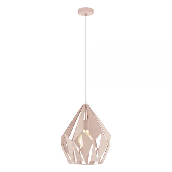 Pendul vintage EGLO CARLTON-P 49024 - E27 1X60W D310mm