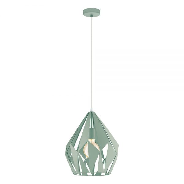 Pendul vintage EGLO CARLTON-P 49026 - E27 1X60W D310mm