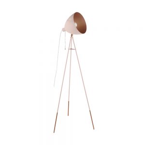 Lampadar vintage EGLO CHESTER-P 49039 - E27 1X60W  h1495mm