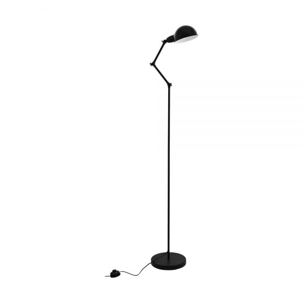Lampadar vintage EGLO EXMOOR 49042 - E27 1X28W  h1550mm