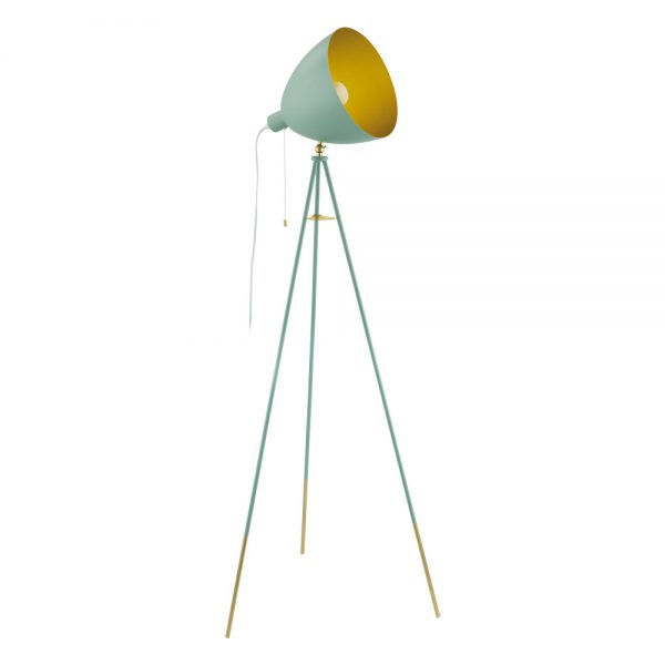 Iluminat Vintage Stl-1 E27 D-Grun-Gold 'Chester-P' Eglo 49048