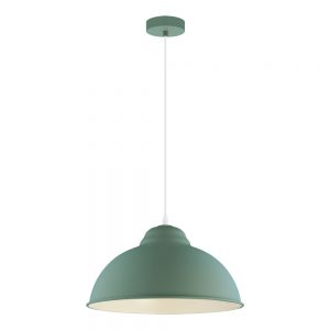 Iluminat Vintage Hl-1 E27 Dunkelgrun 'Truro-P' Eglo 49063