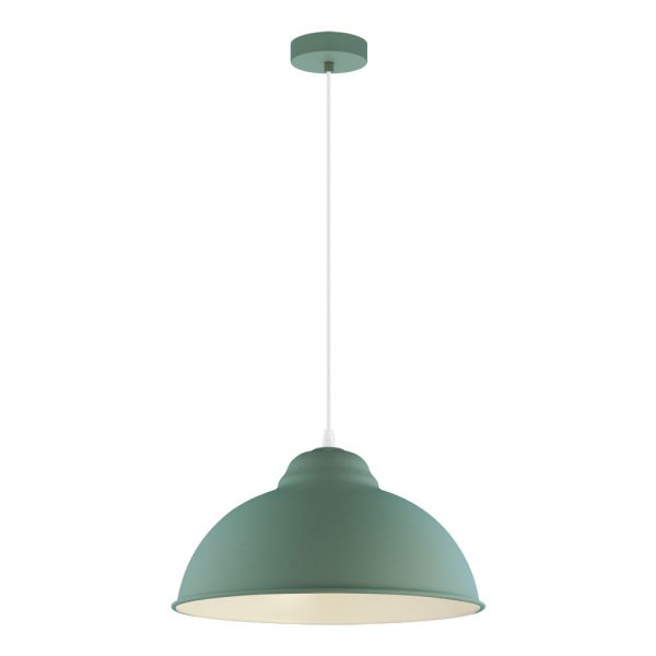Iluminat Vintage Hl-1 E27 Dunkelgrun 'Truro-P' Eglo 49063